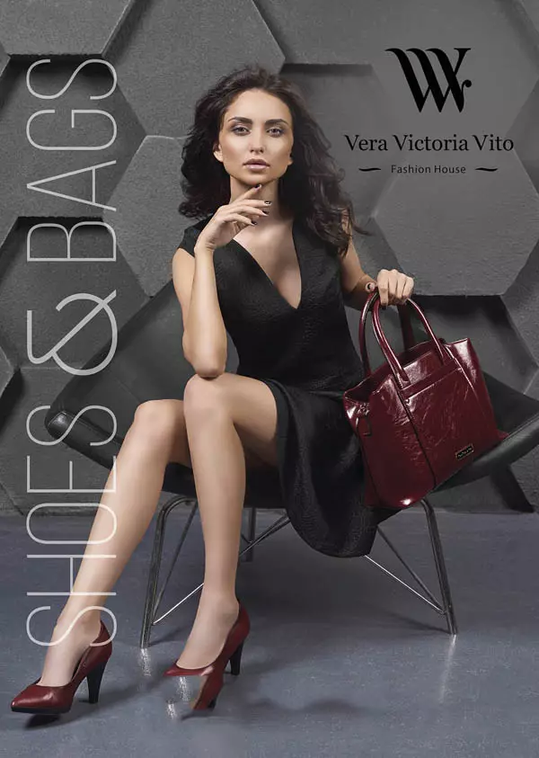 Bags Vera Victoria Vito (76 şəkil): Model xüsusiyyətləri 2714_10