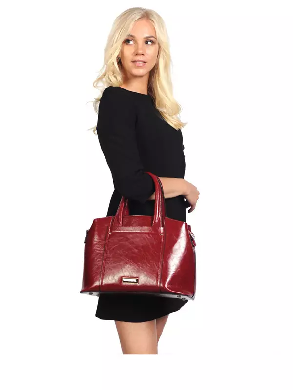 Bags Vera Victoria Vito (76 şəkil): Model xüsusiyyətləri 2714_17