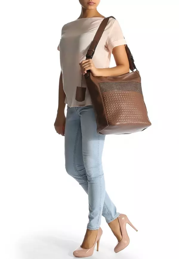 Bags Victoria Vito (76 mga larawan): Mga Tampok ng Modelo 2714_49