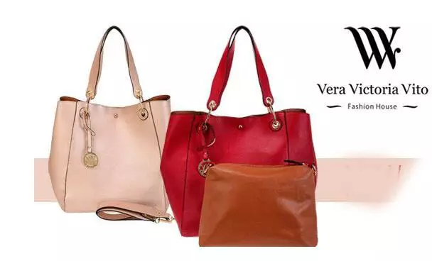 Bags Vera Victoria Vito (76 şəkil): Model xüsusiyyətləri 2714_5