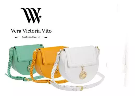 Bags Vera Victoria Vito (76 şəkil): Model xüsusiyyətləri 2714_7