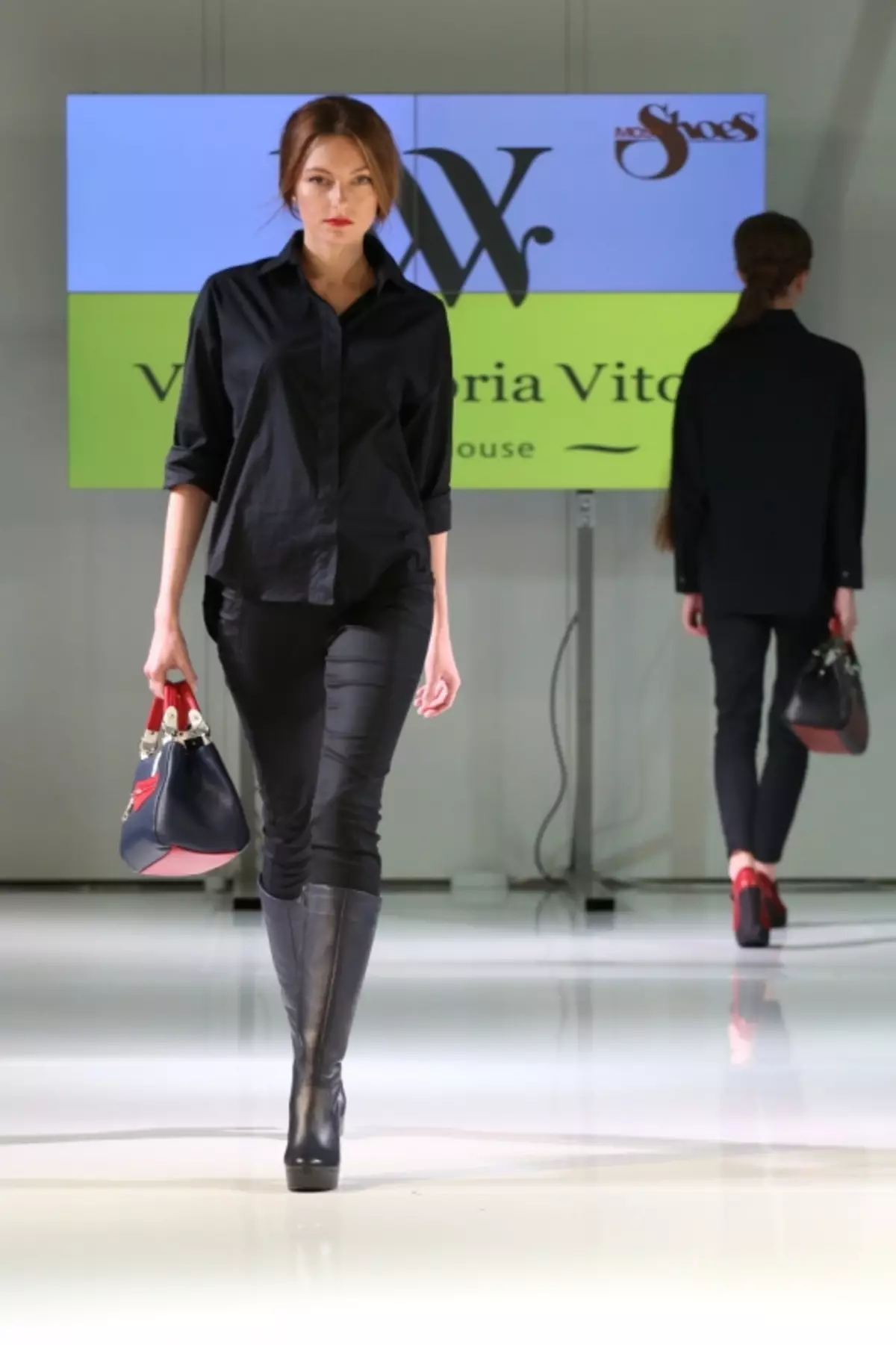 Сумки Vera Victoria Vito (76 фото): особливості моделей 2714_71