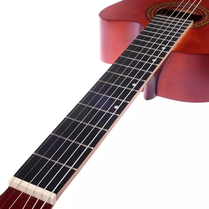 Sette opp et anker og et rutenett på en akustisk gitar: hvordan å heve og justere? Hvordan twist anker og utelater det? 27157_13