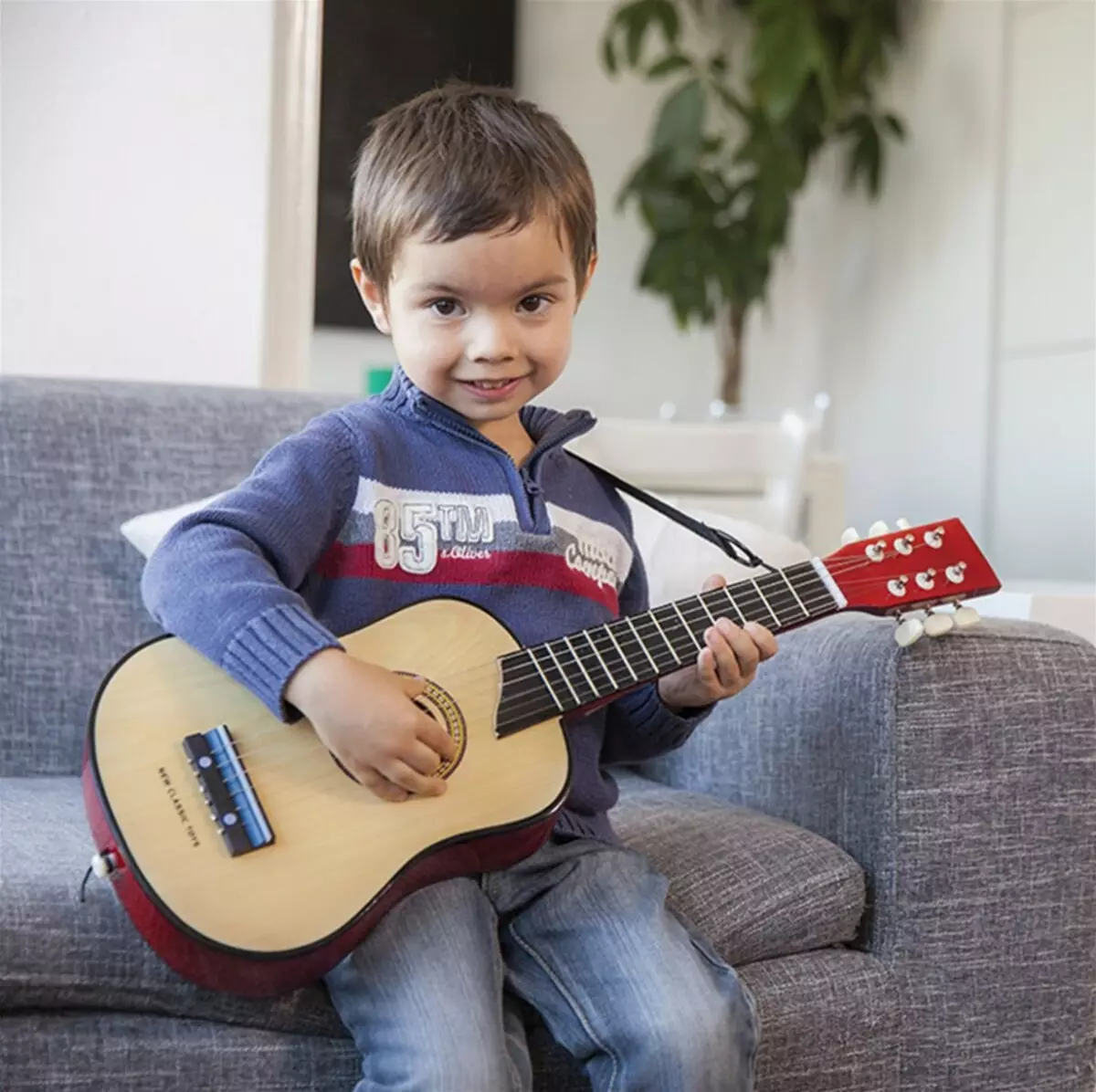 Гитара для начинающих детская