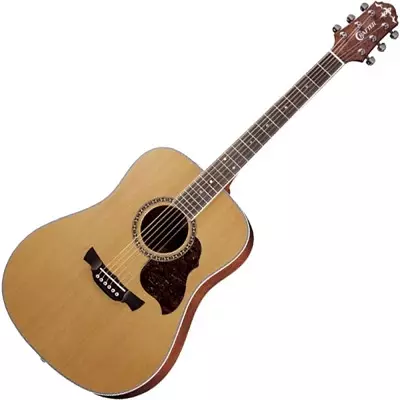 Guitar acoustic tốt nhất cho người mới bắt đầu: Chọn gì cho người mới bắt đầu? Đánh giá của các công ty và các mô hình chi phí thấp hàng đầu, mẹo về việc lựa chọn âm học 27161_24