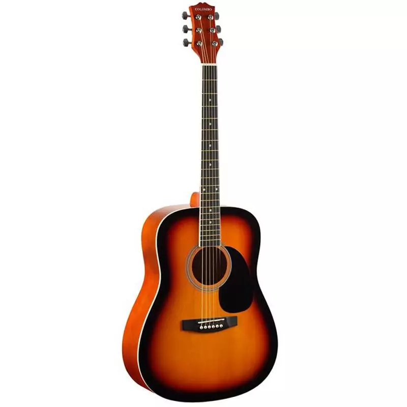 Typer av akustiske gitarer: Med en bred grib og smale, typer på formen på kroppen, tynne gitarer og andre varianter, uvanlige alternativer 27163_31