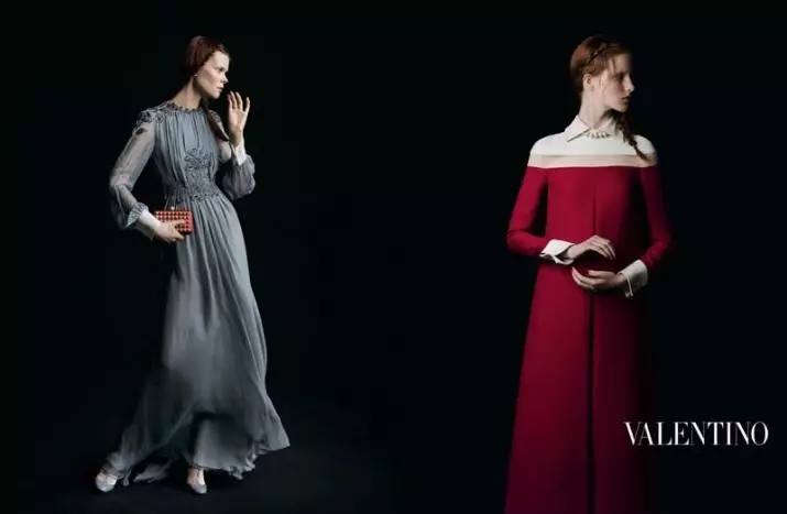 Bolsas de Valentino (86 fotos): modelos de mujeres con picos, cómo distinguir el original 2717_16