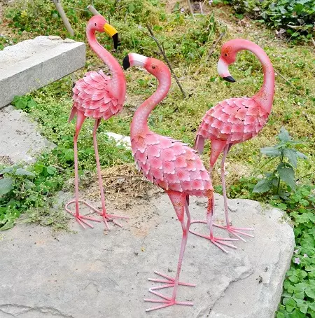 Flamingo από πλαστελίνη: πώς να κάνει άρρωστο με κώνους σε στάδια για τα παιδιά; Πώς να το βήμα παράκαμψη για να κάνει μια απλή εικόνα; Συμβουλές για τον 27181_11