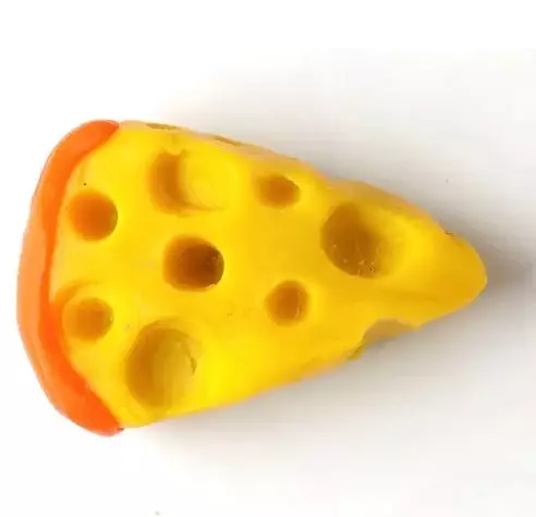 橡皮泥鼠标（58张）：如何用塑料晶塑料制作鼠标，并将其逐步逐步为儿童制作？用栗子和核桃的老鼠鼠标自己做到这一点 27220_21