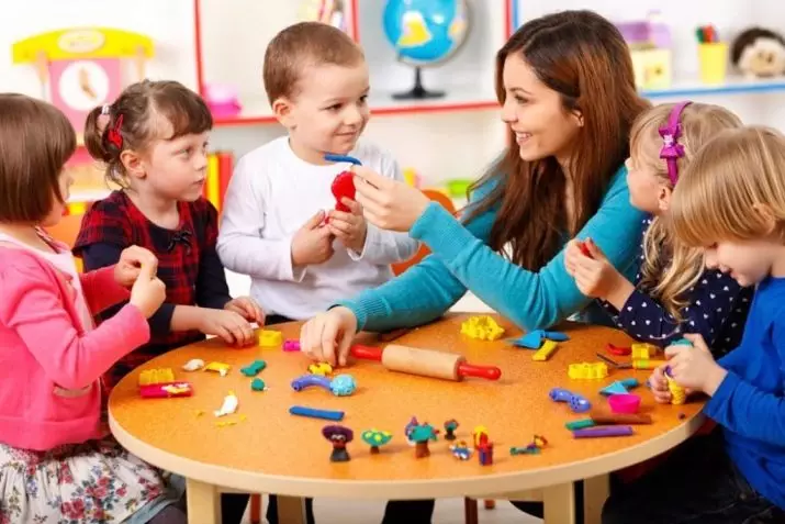 Nyusha mula sa plasticine: Paano upang gawin itong hakbang-hakbang sa iyong sariling mga kamay para sa mga bata? Ano ang kailangan mong gumawa ng pigurin mula sa 