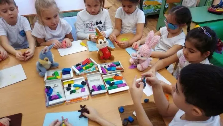 Nyusha iz plastiline: Kako to učiniti korak po korak sa vlastitim rukama za djecu? Šta vam treba napraviti figuricu od 