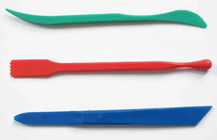 Plasticine Wortel: Bagaimana cara membuat wortel untuk anak-anak secara bertahap? Apa yang perlu Anda lakukan? Tips Laying. 27236_11