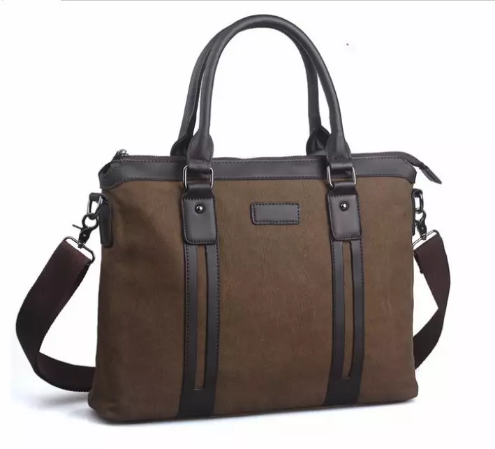 Bag-portfolio (72 fotografije): Poslovni ženske modele 2725_49