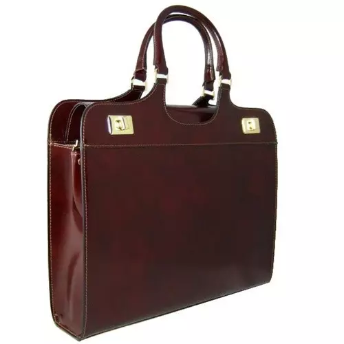 Bag-Portfolio (72 mga larawan): Mga modelo ng kababaihan sa negosyo 2725_50