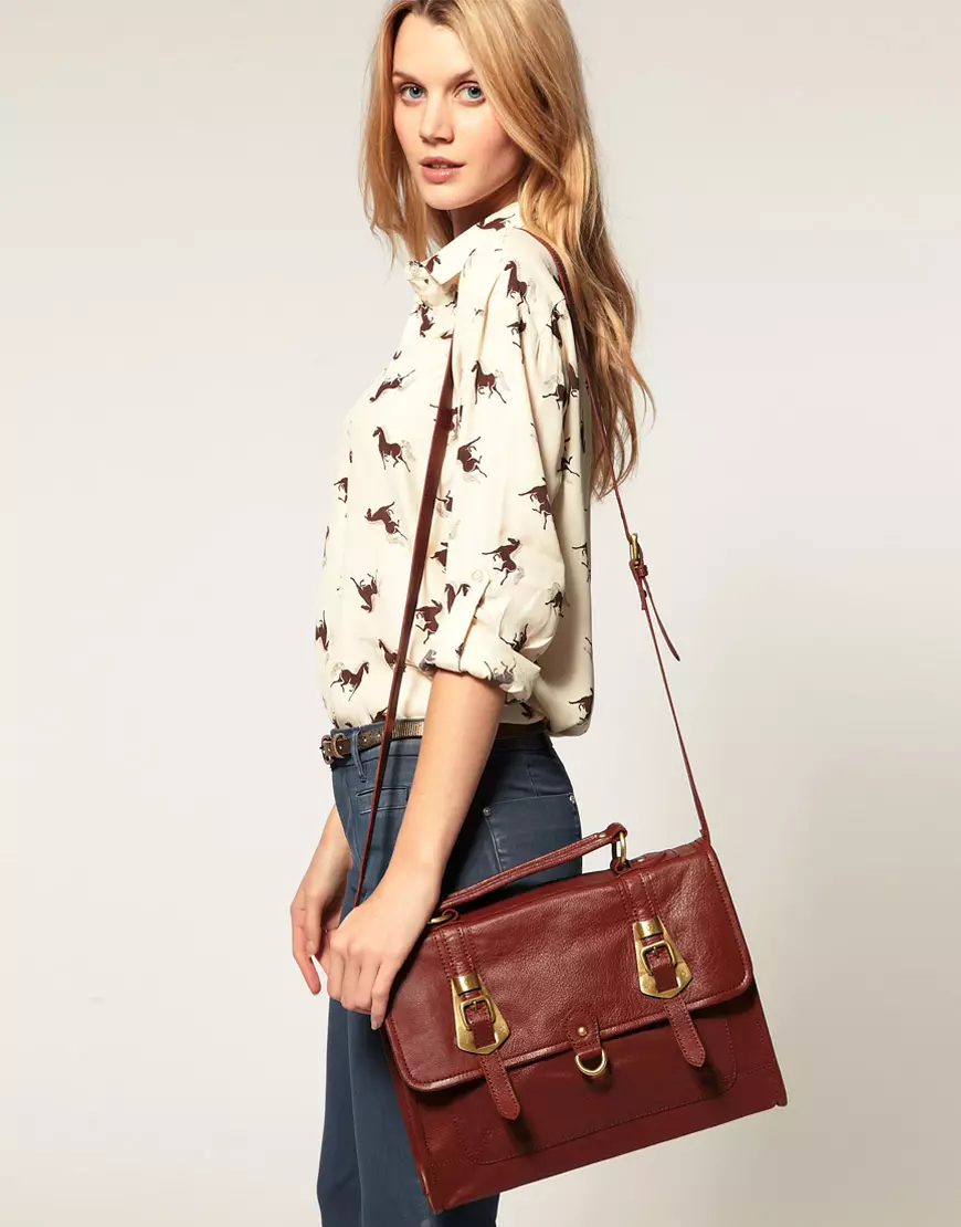 Bag-portfolio (72 kuvaa): Business Naisten mallit 2725_67