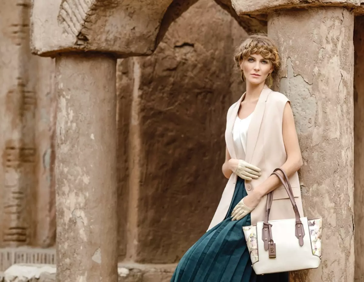 Gretta táskák (60 fotók): elegáns modellek Olaszországból 2727_13
