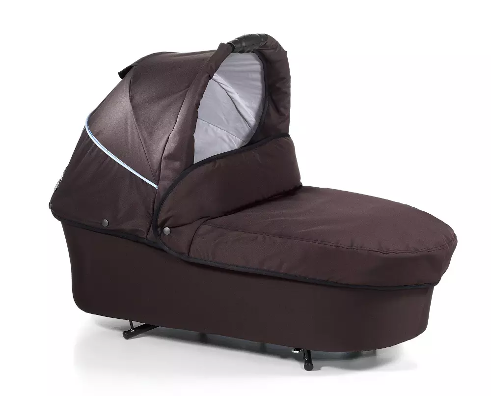 신생아를위한 가방 운반 (80 장의 사진) : 아기를위한 휴대용 모델, 리뷰 2732_22