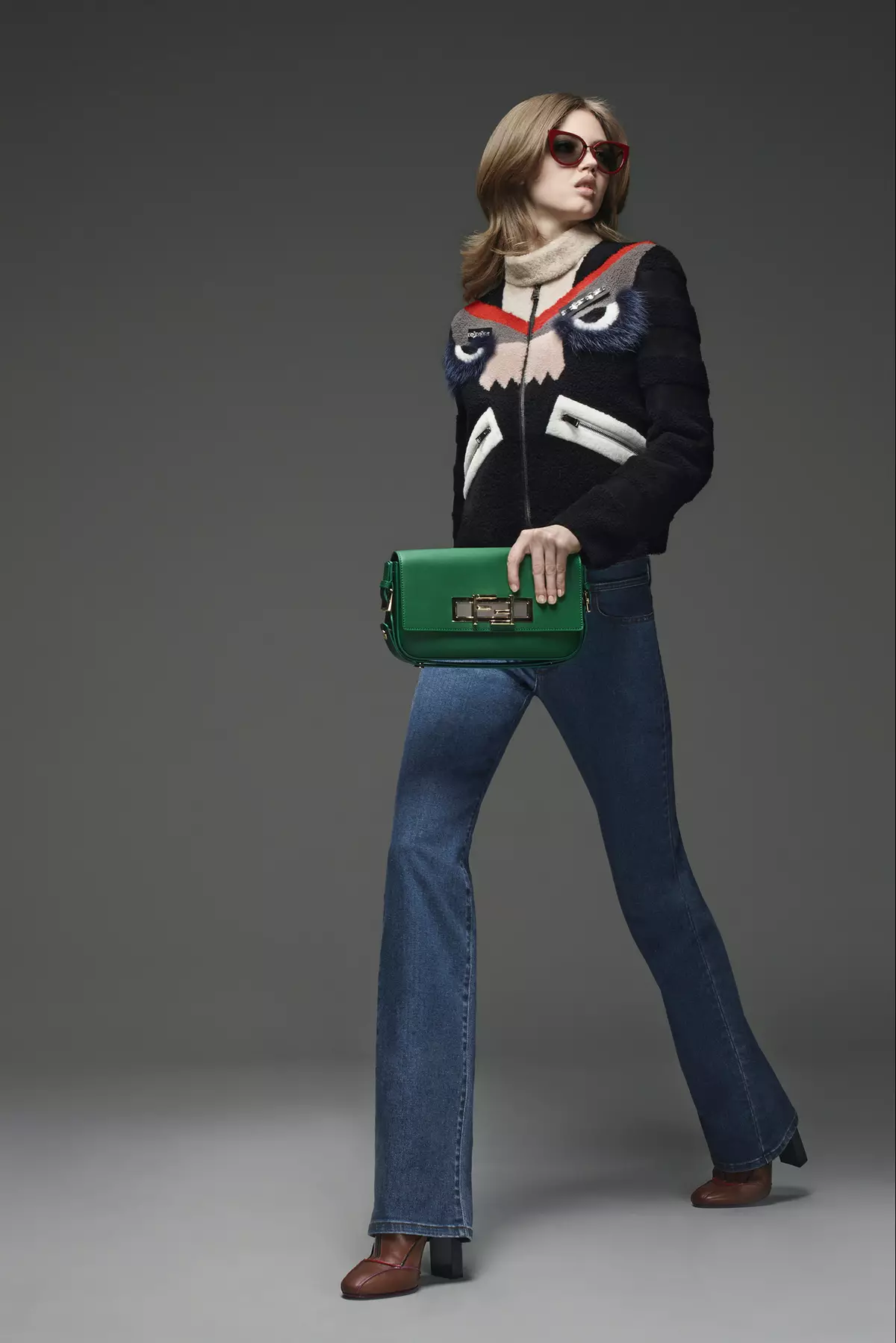 Lüks Kadın Çantaları (80 Fotoğraf): Lux Sınıf Markalı Modeller, En İyi Markalar 2740_12