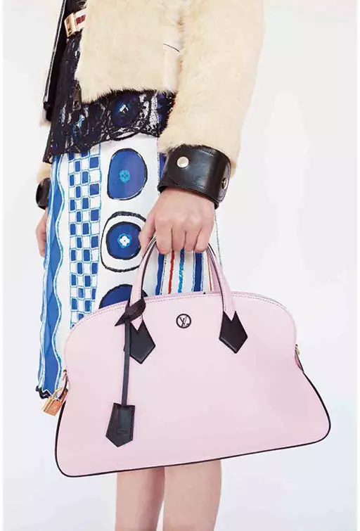 Beg wanita mewah (80 gambar): Model berjenama Lux kelas, jenama terbaik 2740_3