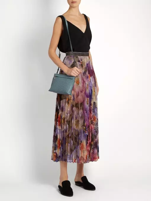Luksuslik Naiste kotid (80 fotot): Lux klassi kaubamärgiga mudelid, parimad kaubamärgid 2740_52