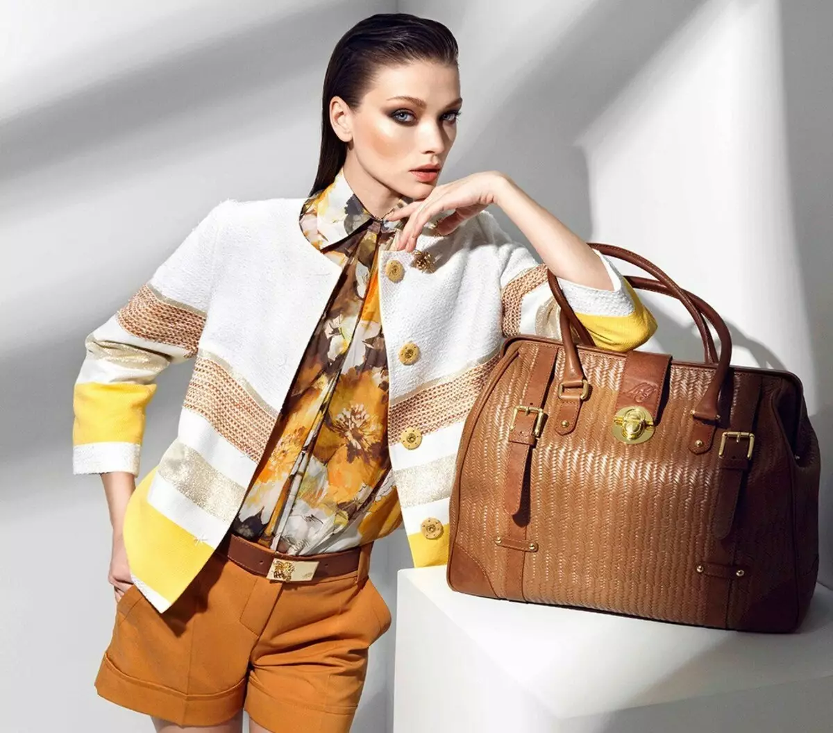 Luksusowe torby damskie (80 zdjęć): modele marki LUX klasy, najlepsze marki 2740_65