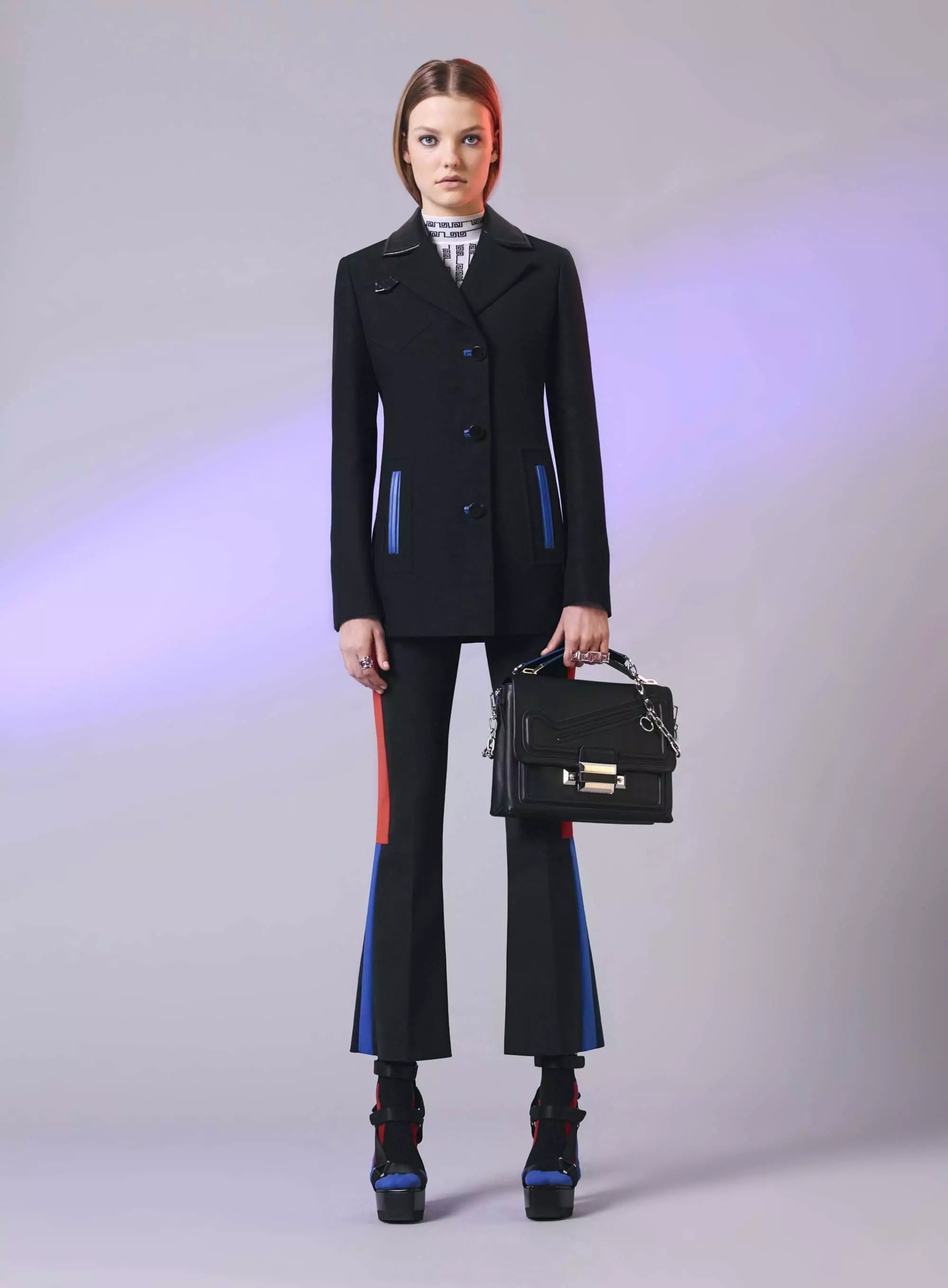 Tas wanita mewah (80 potret): model merek kelas Lux, merek paling apik 2740_71