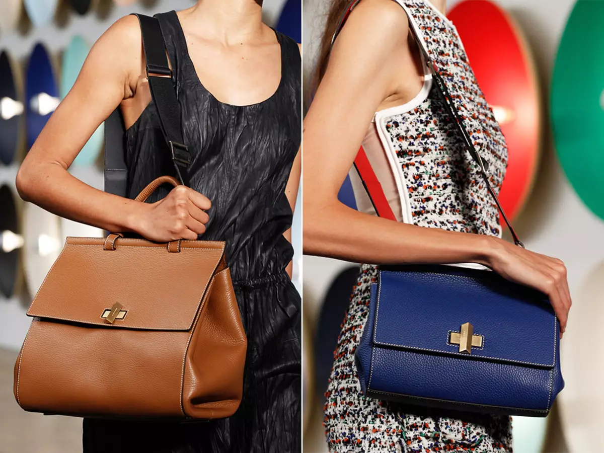 Klasiskās sieviešu somas (53 fotoattēli): modeļi 2753_26