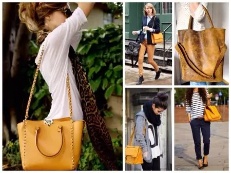 Klasiskās sieviešu somas (53 fotoattēli): modeļi 2753_43