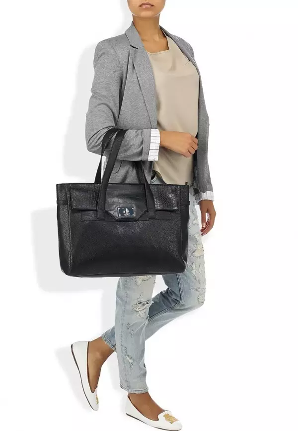 Calvin Klein Bag (83 Bilder): Kvinner Modeller, Jeans Collection 2756_17