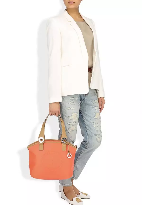 Calvin Klein Bag (83 foto): Modelli da donna, collezione Jeans 2756_51