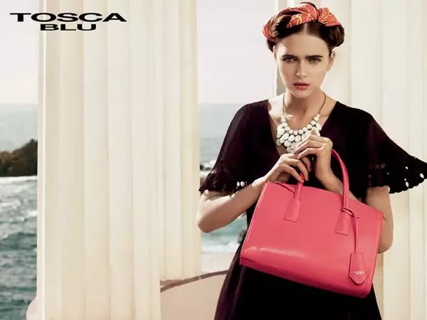 Tosca Blu Väskor (61 foton): Kvinnors modeller från varumärket 2759_50