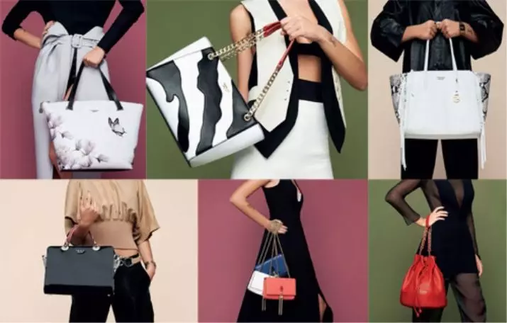 Tosca Blu Väskor (61 foton): Kvinnors modeller från varumärket 2759_57