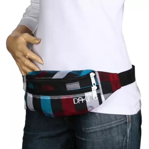 Bag Belt (100 foto): Modèl fanm sou senti a pou kouri soti nan Nike ak Dakine, ki sa yo rele opsyon kwi pou telefòn lan 2761_70