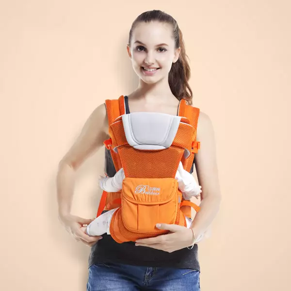 Kangaroo Bag (67 foto): Modelli per un neonato e bambini Chicco 2774_16