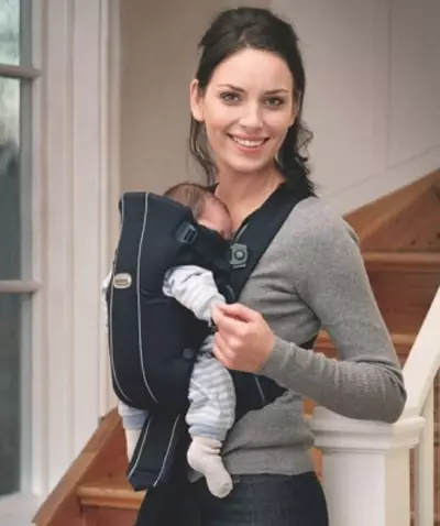 Kangaroo Bag (67 foto): Modelli per un neonato e bambini Chicco 2774_20