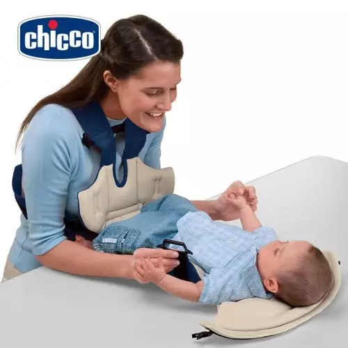 Kengaroo vrečko (67 fotografij): modeli za novorojenček in otroke Chicco 2774_42