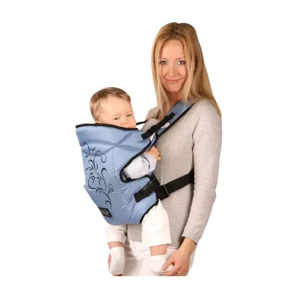 Kangaroo Bag (67 foto): Modelli per un neonato e bambini Chicco 2774_64