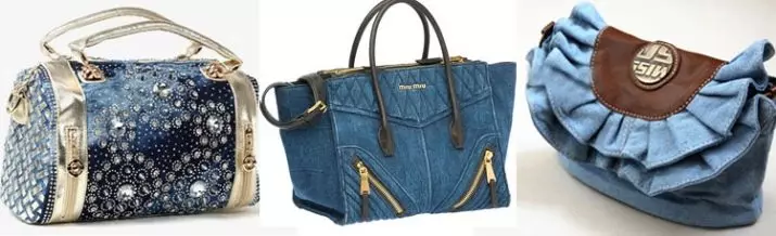 Текстильні сумки (86 фото): жіночі стильні складні сумки з текстилю, бренд Moshna 2775_28