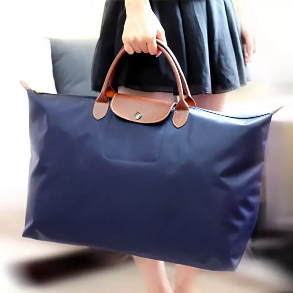 Текстильні сумки (86 фото): жіночі стильні складні сумки з текстилю, бренд Moshna 2775_47