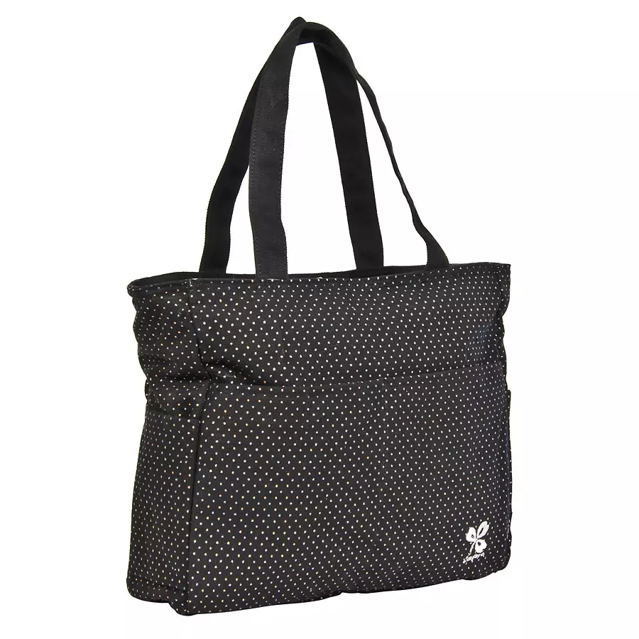 Текстильні сумки (86 фото): жіночі стильні складні сумки з текстилю, бренд Moshna 2775_50
