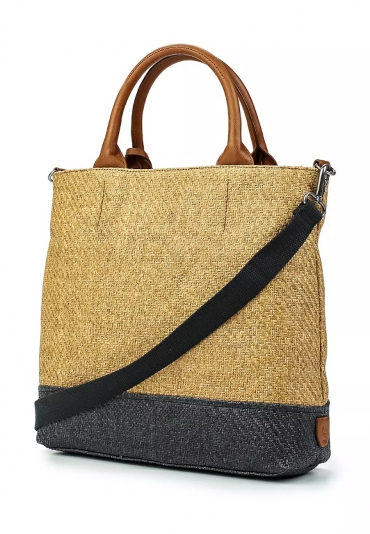 Текстильні сумки (86 фото): жіночі стильні складні сумки з текстилю, бренд Moshna 2775_6