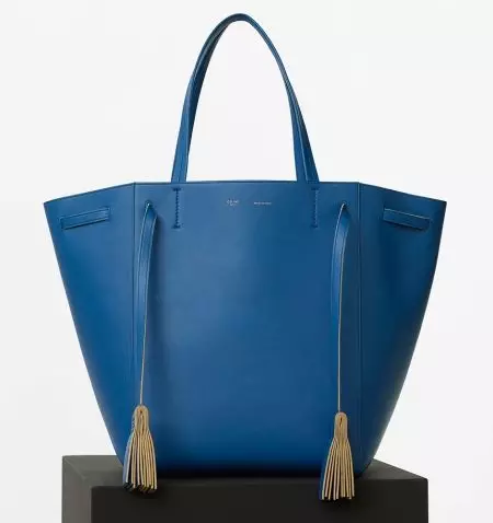 Celine Bags (77 ဓာတ်ပုံများ) - အမျိုးသမီးမော်ဒယ်များ, မူရင်းကိုမည်သို့ခွဲခြားရမည်နည်း 2779_46