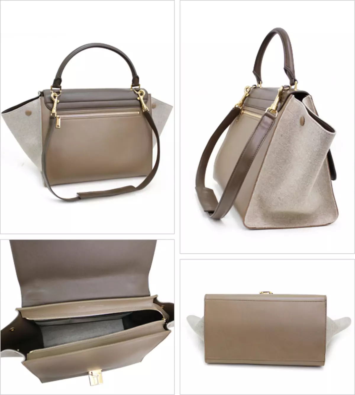 Celine Bags (77 bilder): Kvinnors modeller, hur man skiljer originalet 2779_53