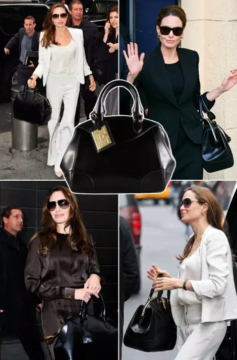 Celine чанти (77 снимки): модели за жени, как да се прави разлика с оригинала 2779_66