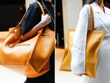 Celine Bags (77 ဓာတ်ပုံများ) - အမျိုးသမီးမော်ဒယ်များ, မူရင်းကိုမည်သို့ခွဲခြားရမည်နည်း 2779_8