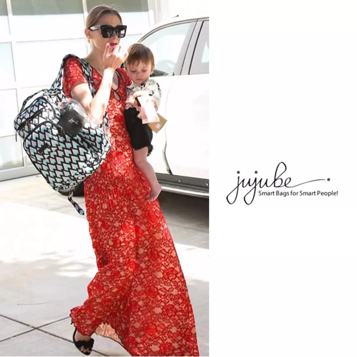 Ju-Ju-Be BE BAGS（66写真）：母親や新生児のためのモデル穂bobeなど 2783_39