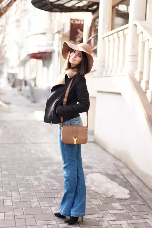 Yves Saint Laurent Bags (66 Foto): Model Perempuan dan Peraturan Pilihan 2785_15