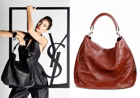 Yves Saint Laurent Bags (66 wêne): Model û rêgezên bijartinê 2785_19