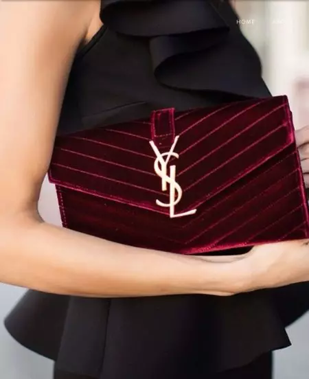 Yves Saint Laurent Bags (66 wêne): Model û rêgezên bijartinê 2785_62