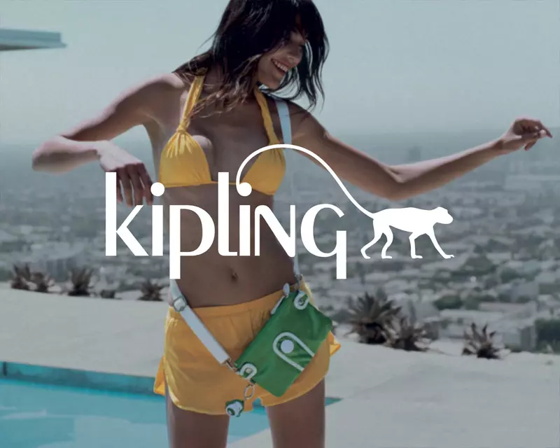 Kipling جون ٻوريون (59 فوٽن): سنڌ جي مشهور ڪمپني جي ماڊلز جي خصوصيت 2788_4